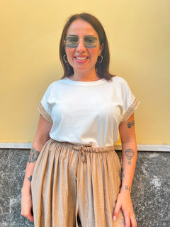 Shirt ricamo 6732