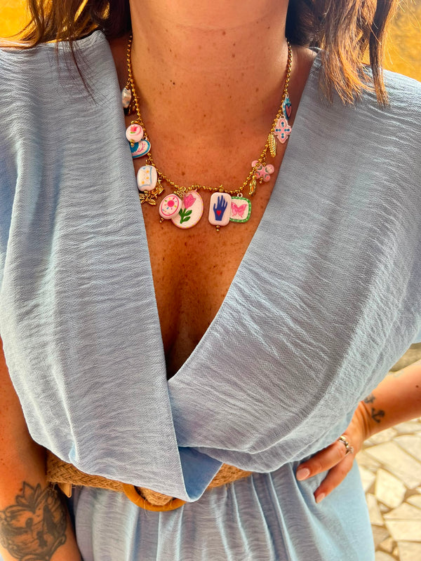 Collana Alice 7854