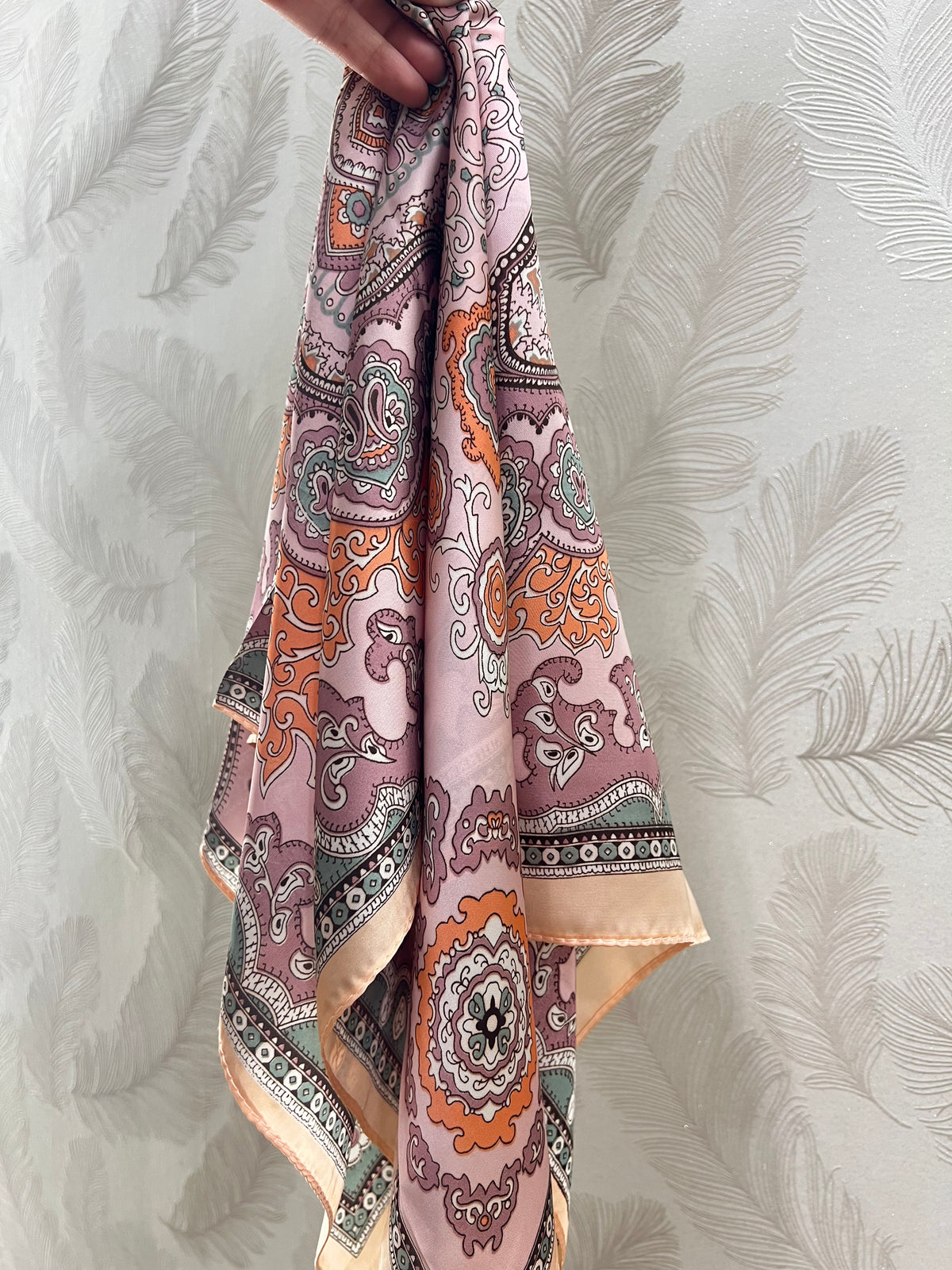 Foulard Bordo Pesca