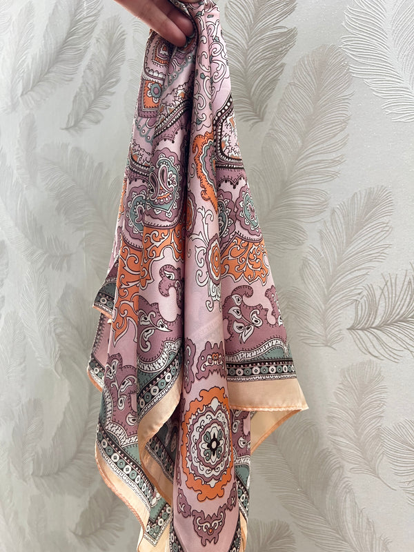 Foulard Bordo Pesca