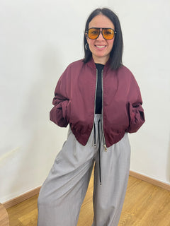 Bomber Cri Bordeaux 141708