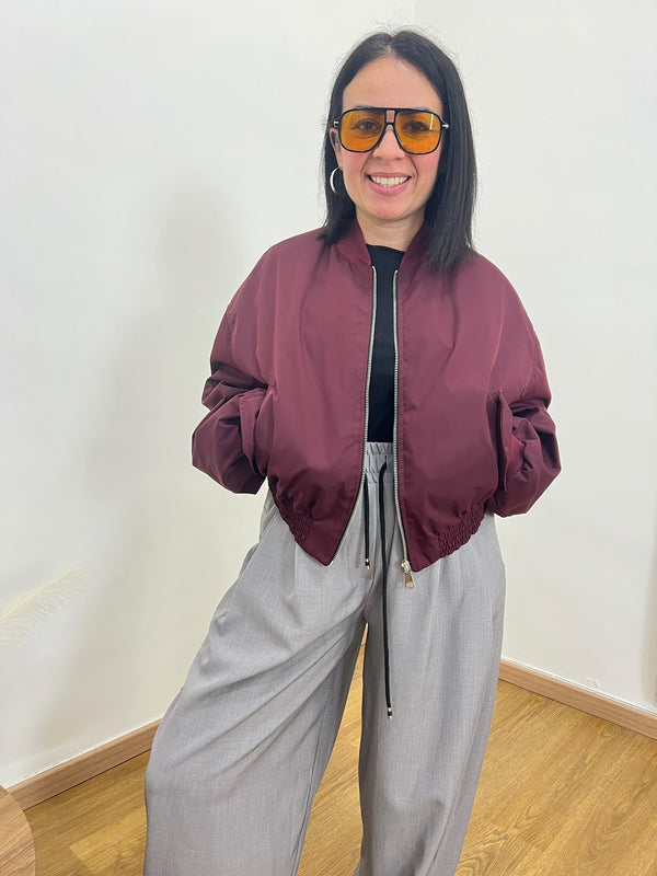 Bomber Cri Bordeaux 141708
