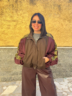 Bomber tricolore 14501769