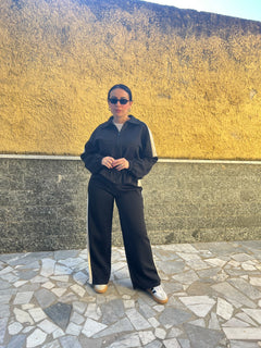 Completo Cristina Nero 8976