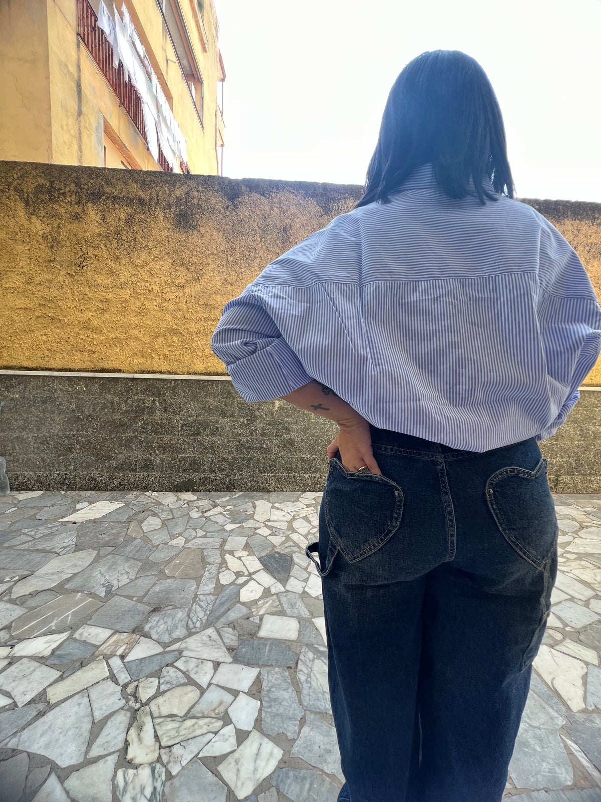 Jeans Cuori 851037