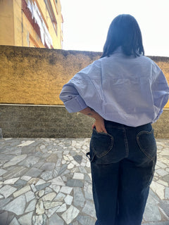 Jeans Cuori 851037