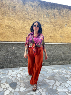 Camicia Tigre 91098