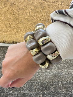Bracciale Arianna Fango 25305
