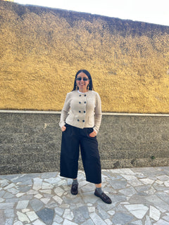 Pantaloni Ballon Nero 101220