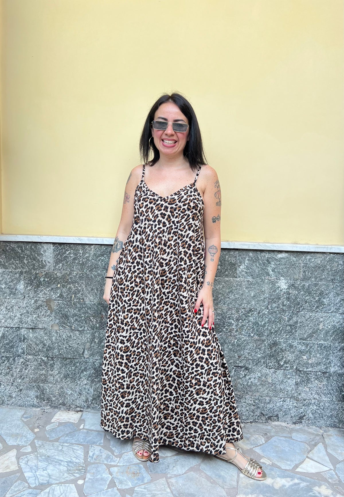 Abito Maculato