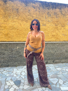 Pantaloni Bandana 851037