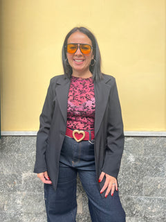 Giacca Giulia Nera