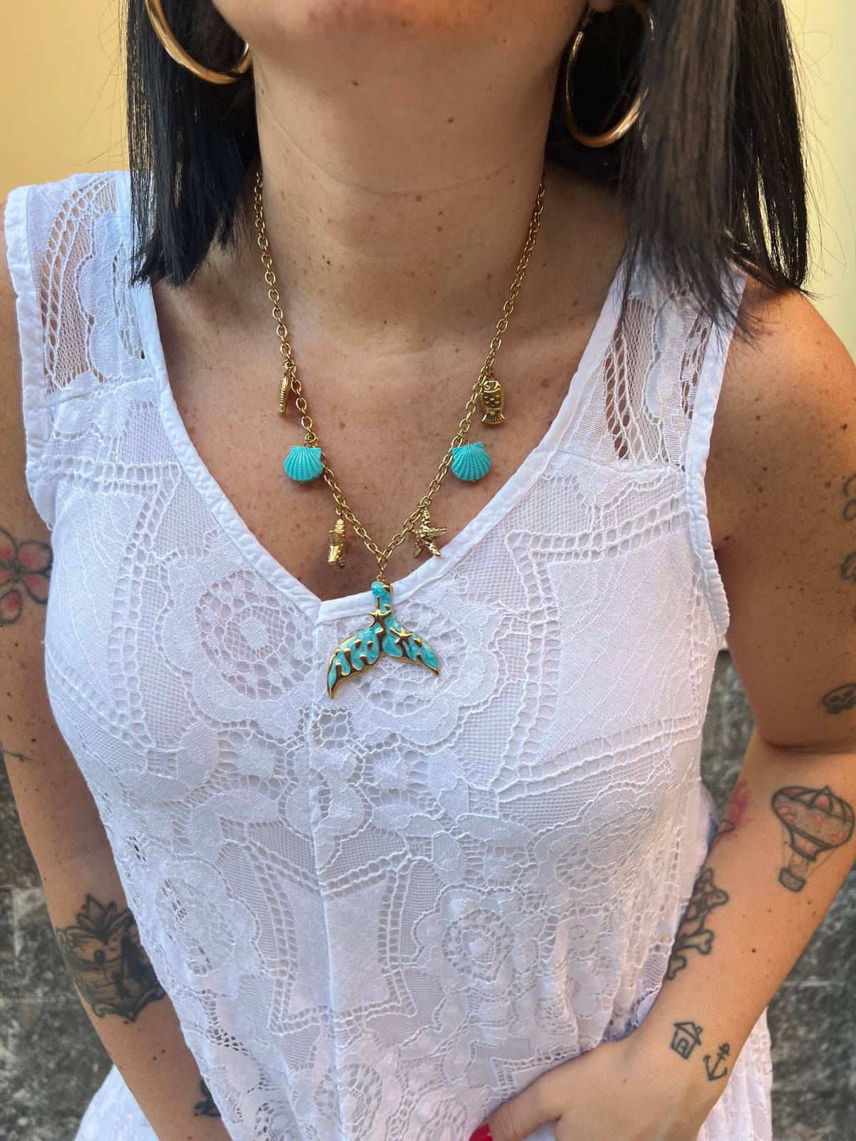 Collana Partenope Tiffany 35427