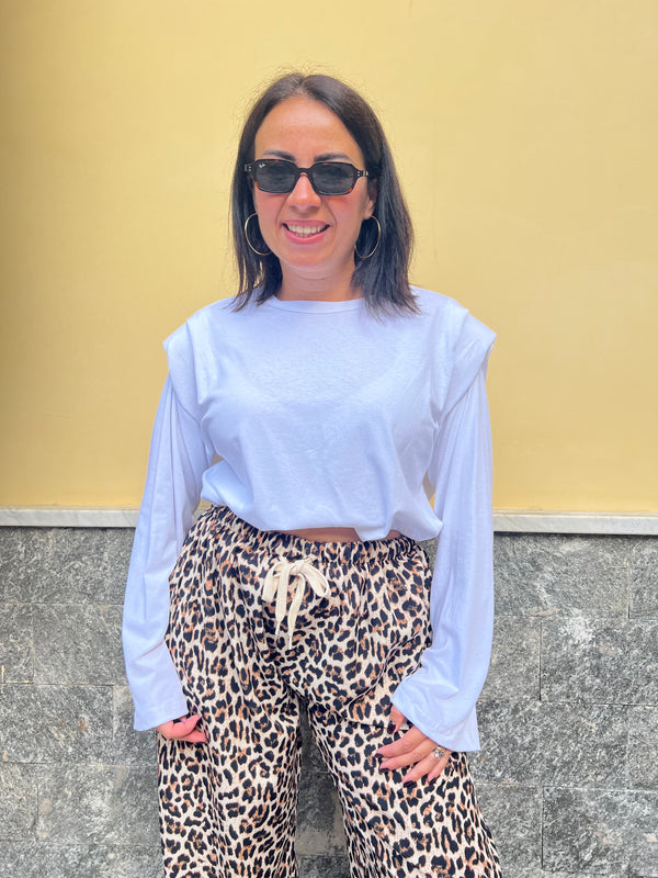 Maglia Alice Bianca