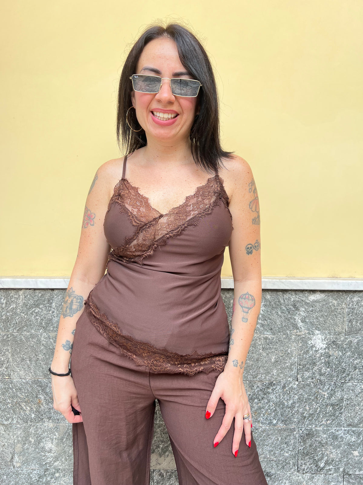 Top Merletto