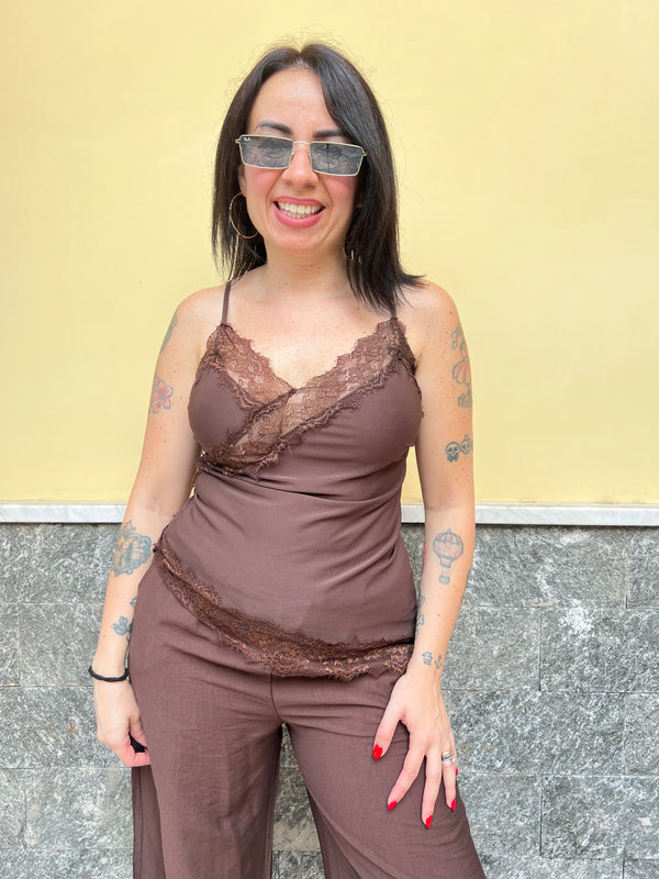 Top Merletto