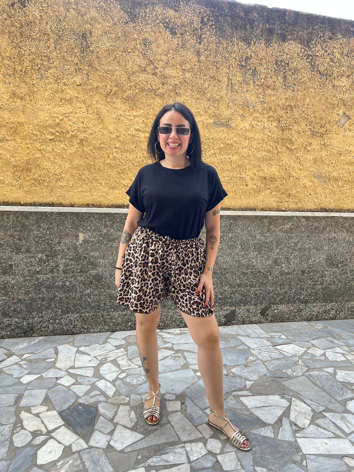 Shorts Maculato 427