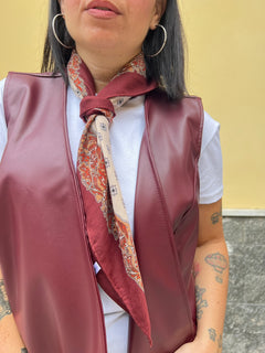 Foulard India