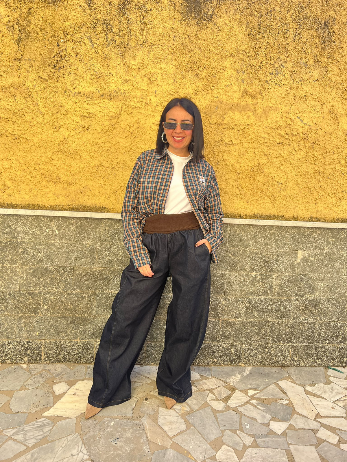 Jeans risvolto121464