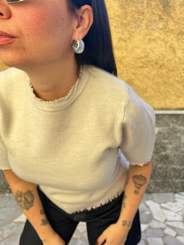 Orecchini Aura Argento  366