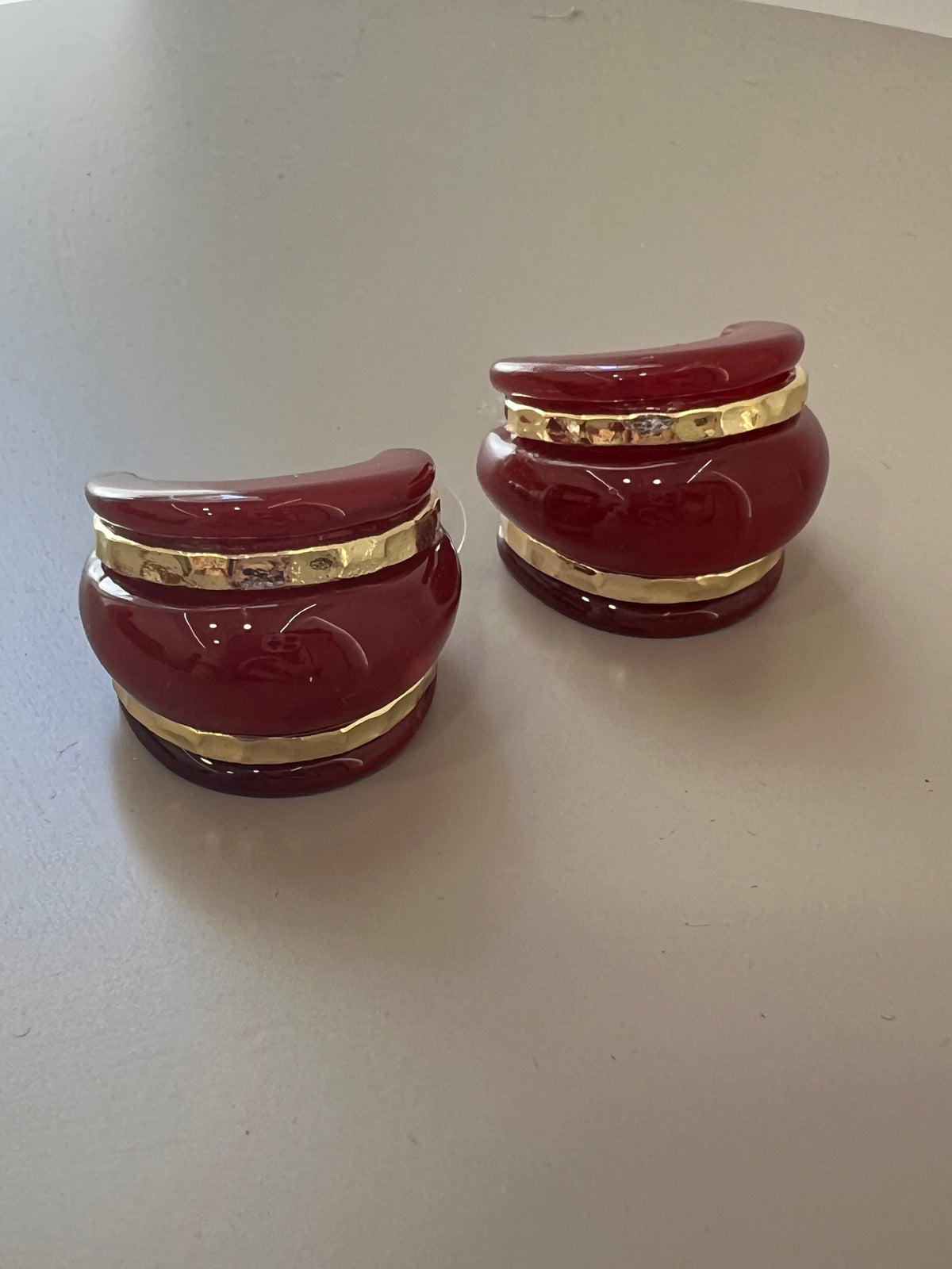 Orecchini Irene Bordeaux 25305