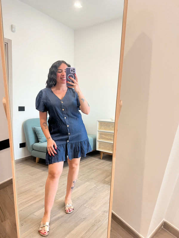 Abito Denim