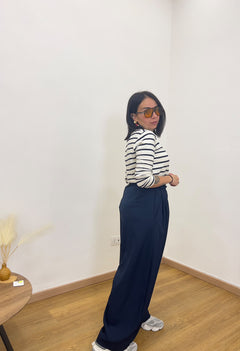 Pantaloni  Paris Blu 65793