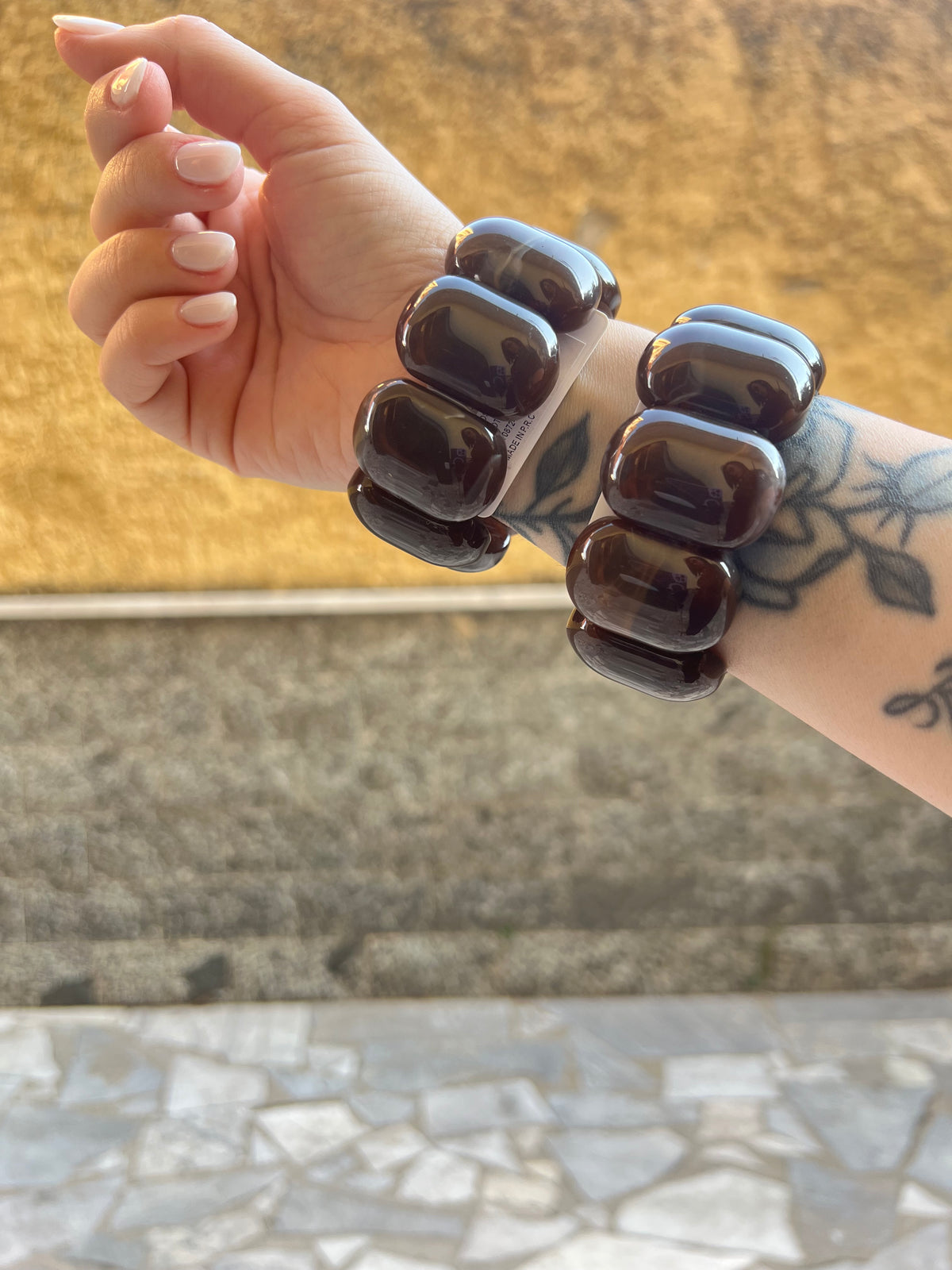 Bracciale Elena Marrone 366
