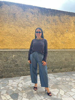 Pantaloni Gilda65793 Denim