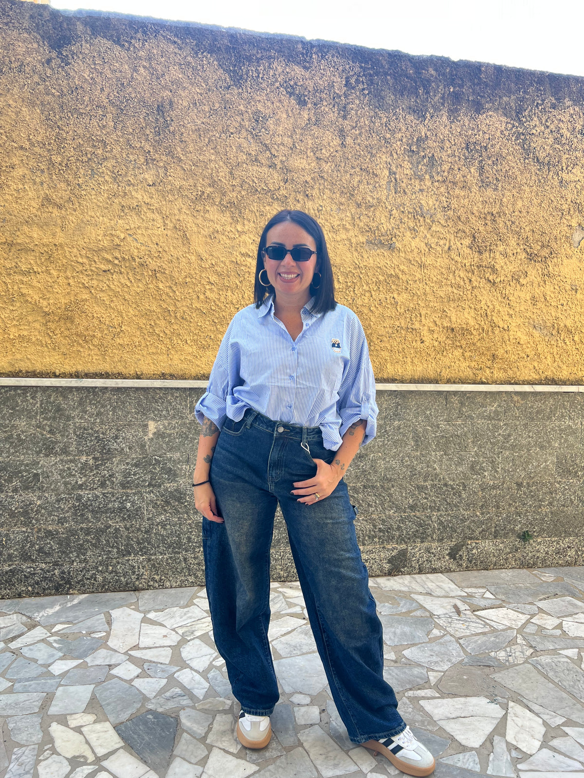 Jeans Cuori 851037