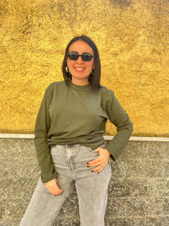 Maglia Cri Verde