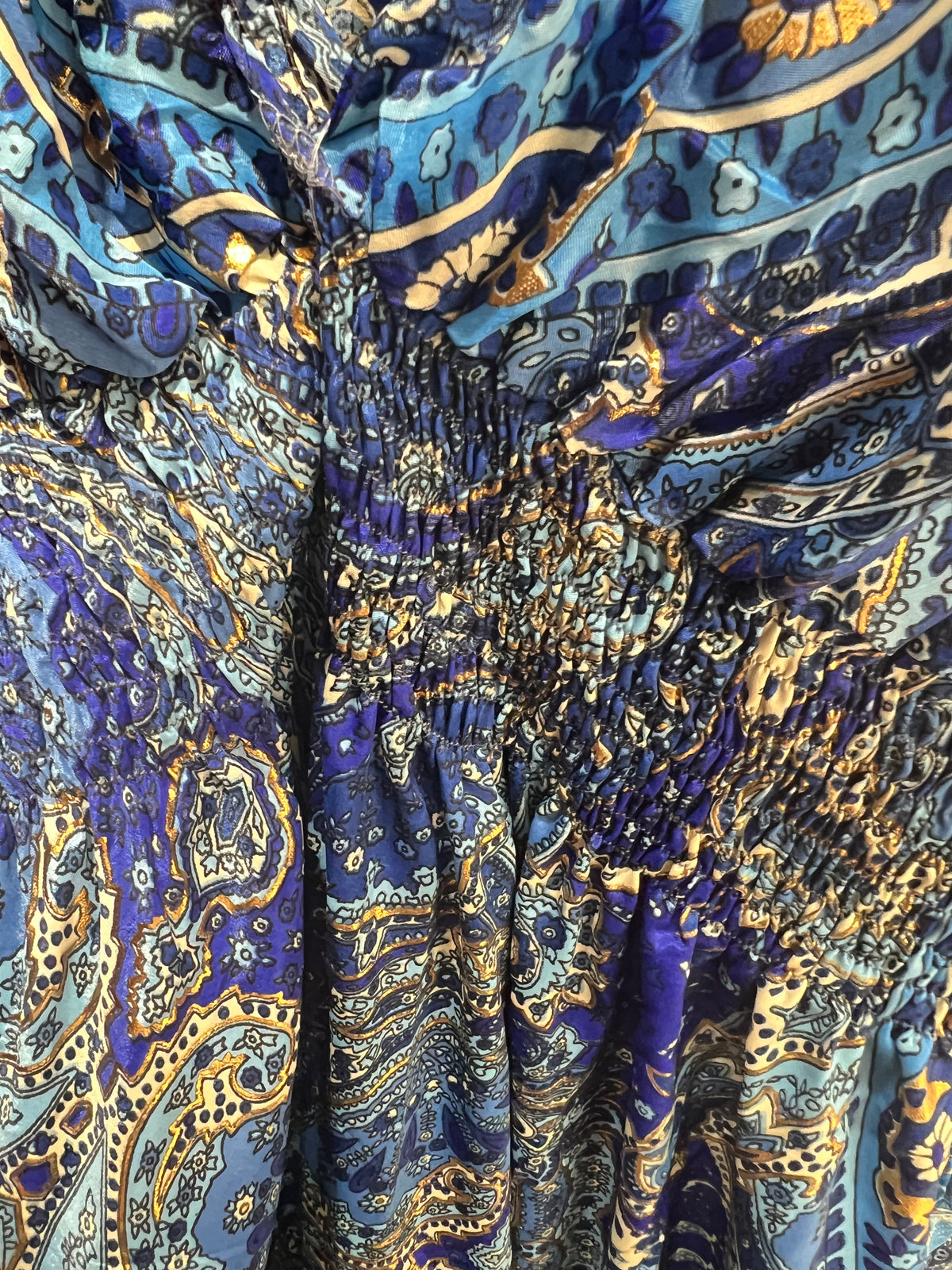 Abito Gipsy Lungo