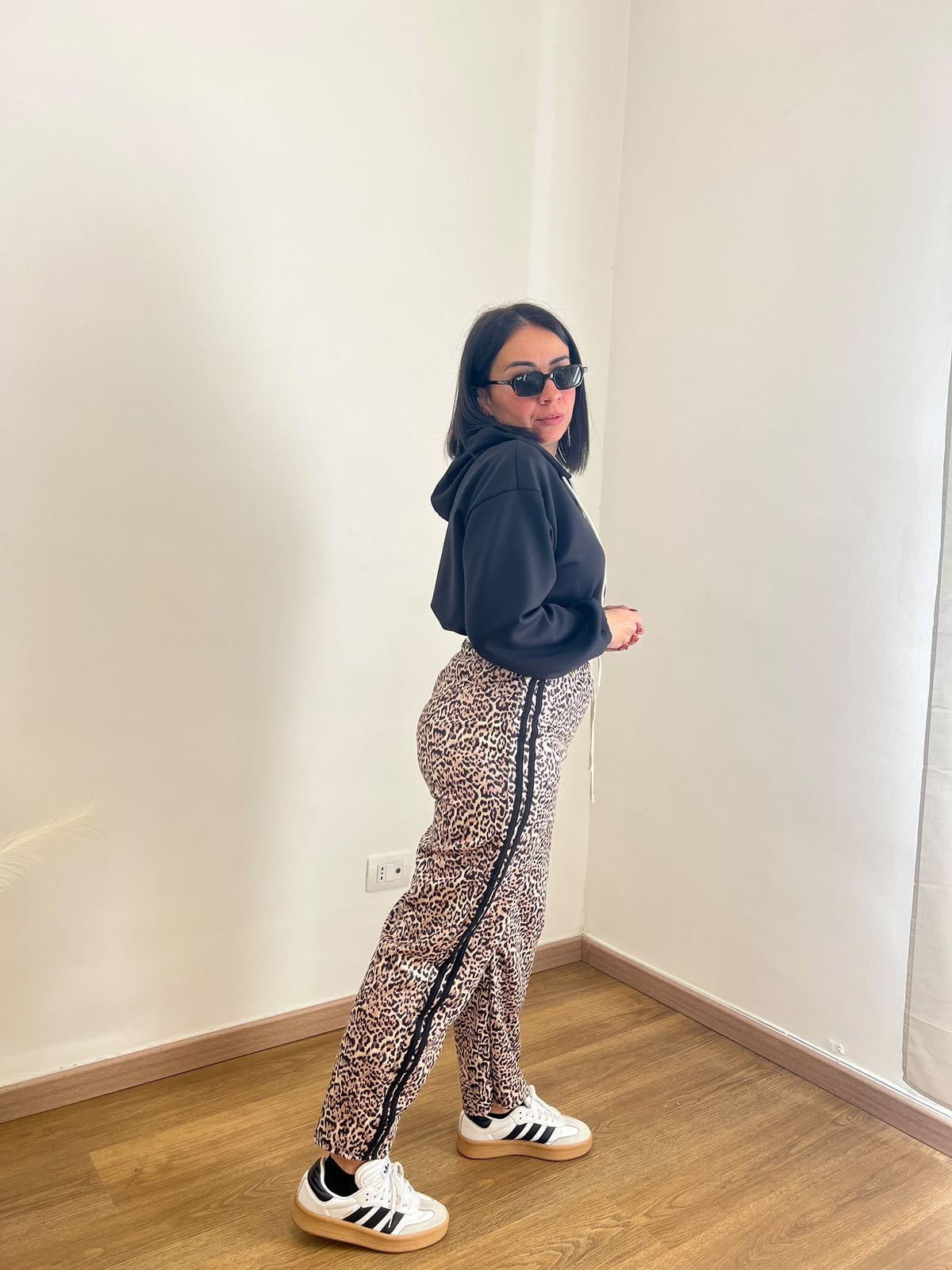 Pantaloni Maculato