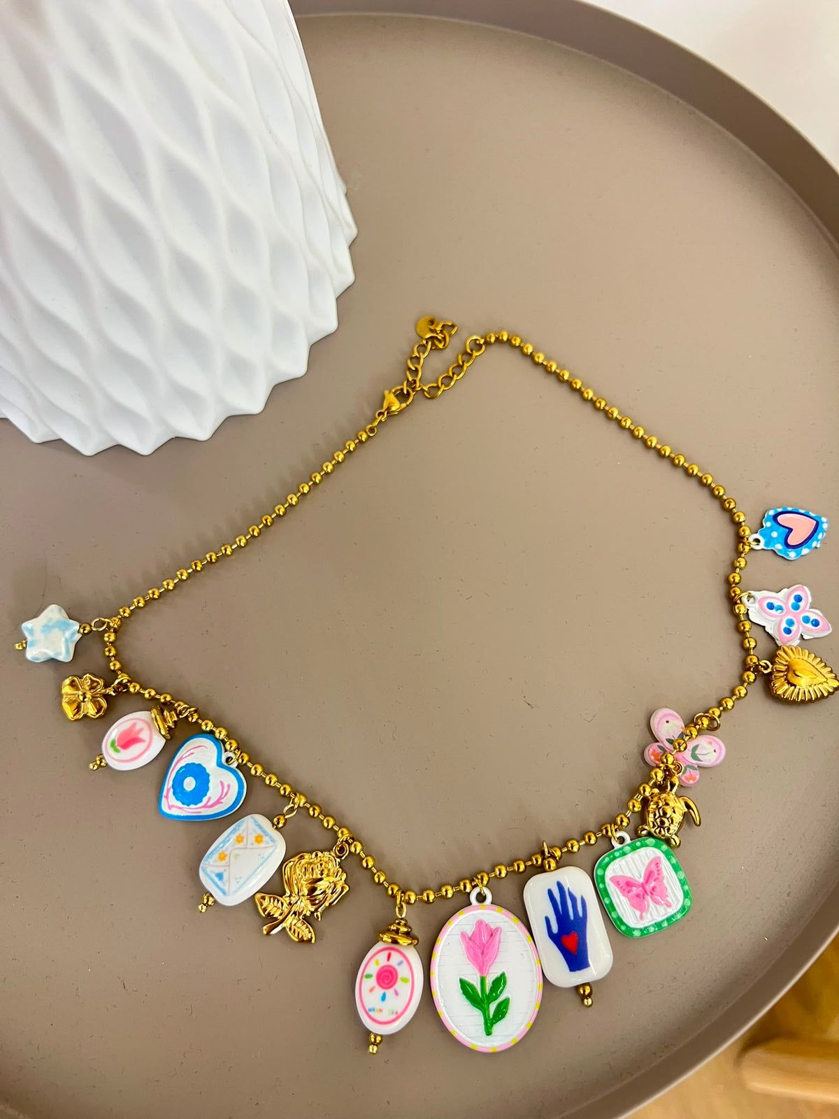 Collana Alice 7854