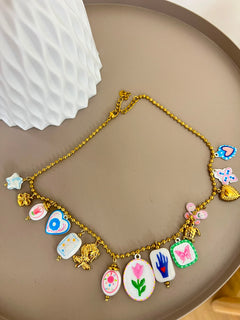 Collana Alice 7854