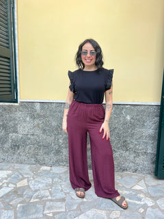Pantaloni Samira India  45549
