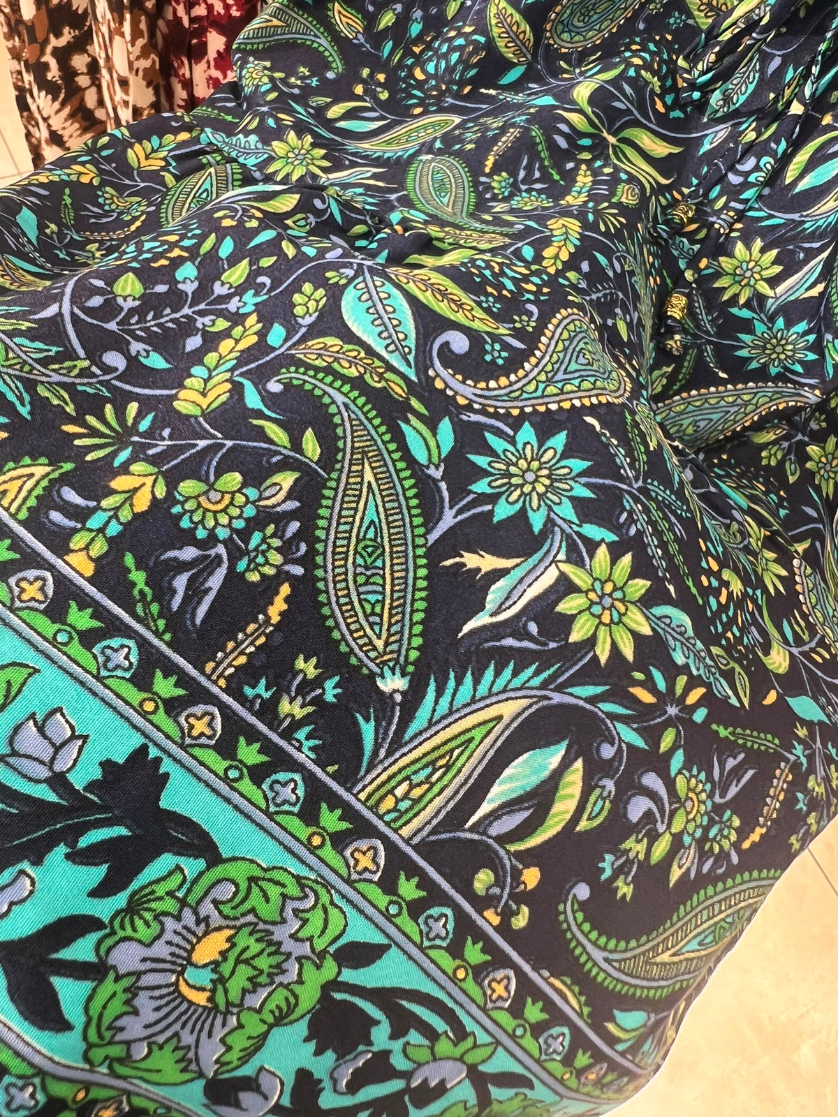 Abito Gipsy Blu