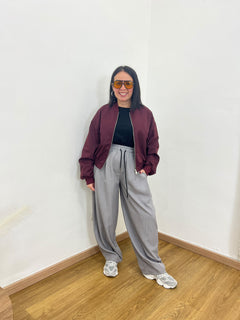 Bomber Cri Bordeaux 141708