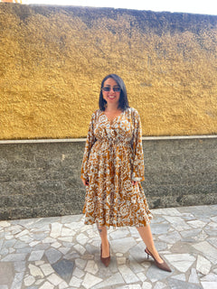 Abito Firenze Camel