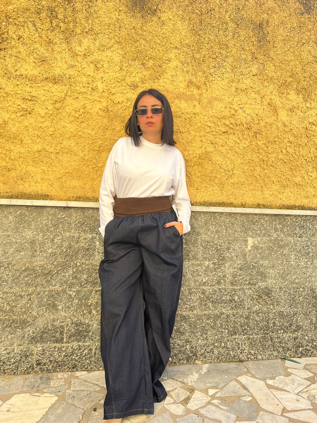 Jeans risvolto121464