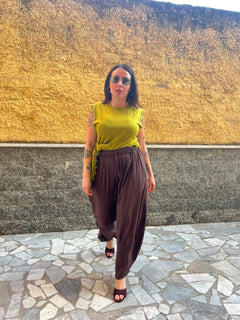 Pantalaccio Marrone 65793