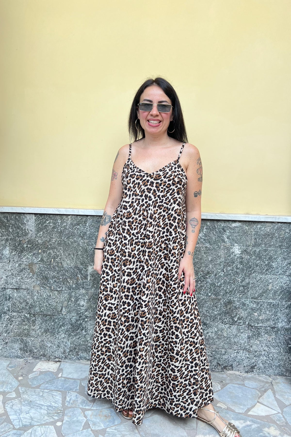 Abito Maculato