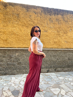 Pantaloni Penelope India