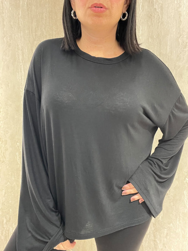 Long Sleeve488 Nera