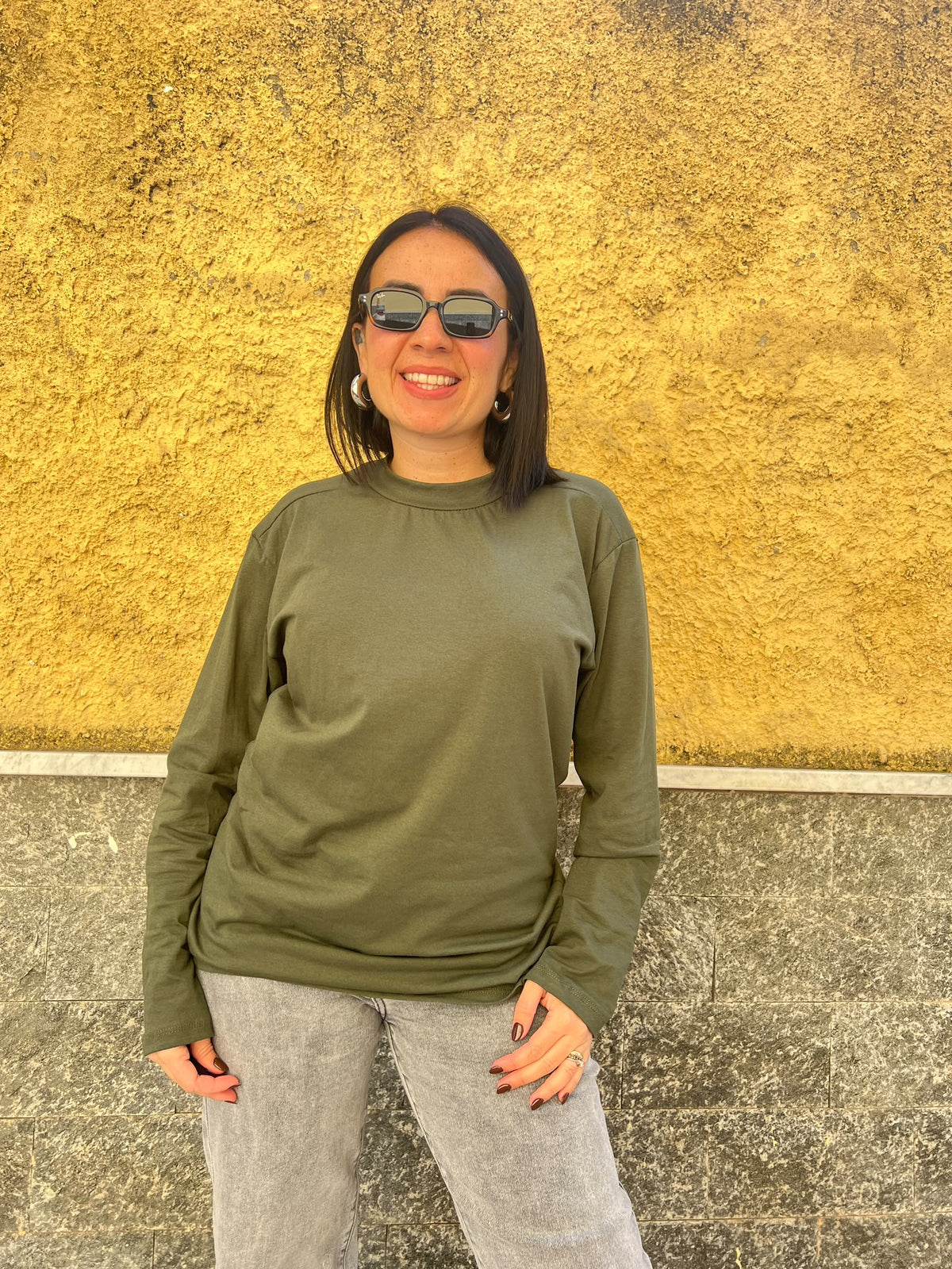 Maglia Cri Verde