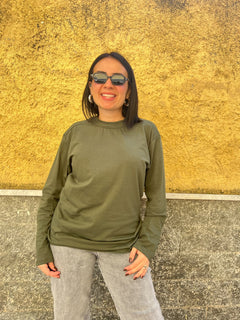 Maglia Cri Verde