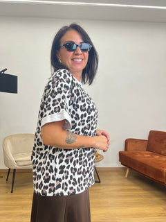 Shirt Animalier