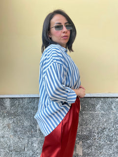 Camicia Ufficio Denim  65793