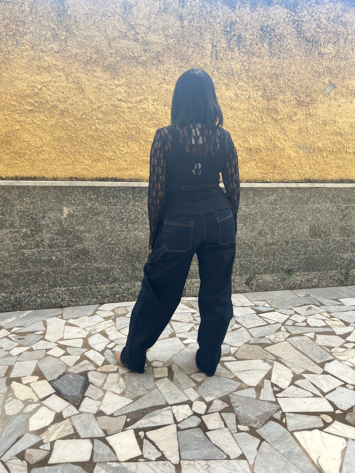Jeans  Ballon 8976