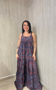 Abito Gipsy Lungo